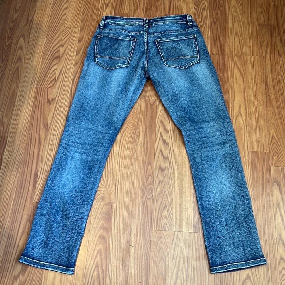 FREE PLANET STRETCHY JEANS